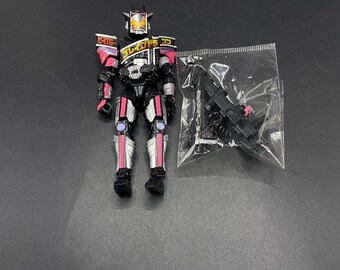 仮面ライダーエグゼイド DX爆走バイクガシャット バンダイ 日本製 中古