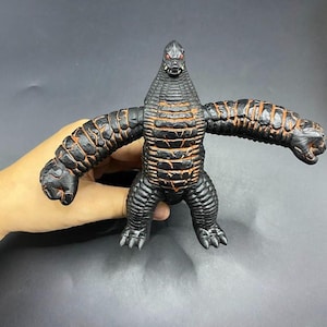 SKU B628P6280UL5 | Bandai Ultraman Ultra Kaiju Series Sofubi Soft Vinyl Figure Lot 6 Sofvi