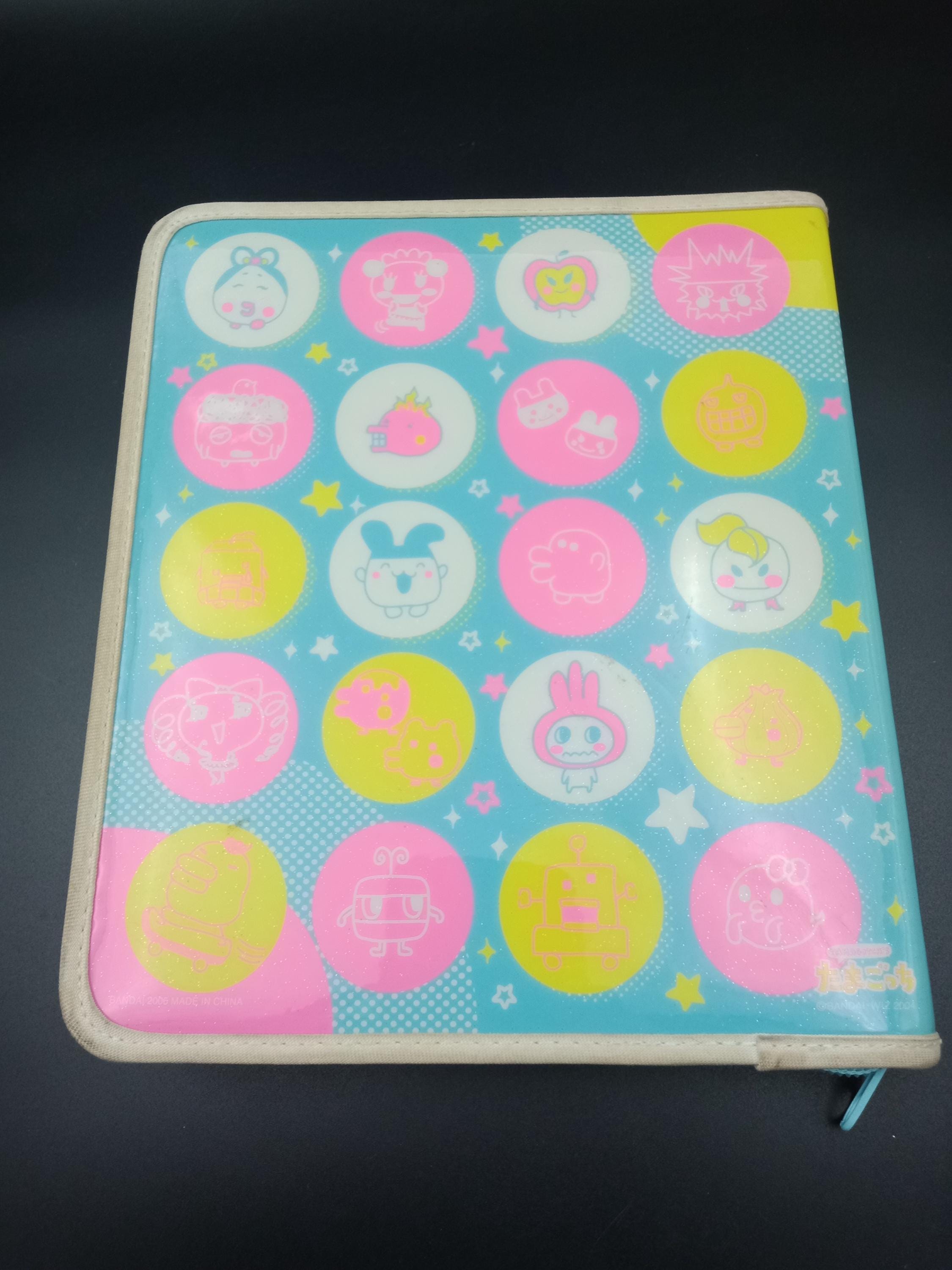 SKU B890P11183TA7 | たまごっちカードバインダー - Etsy 日本