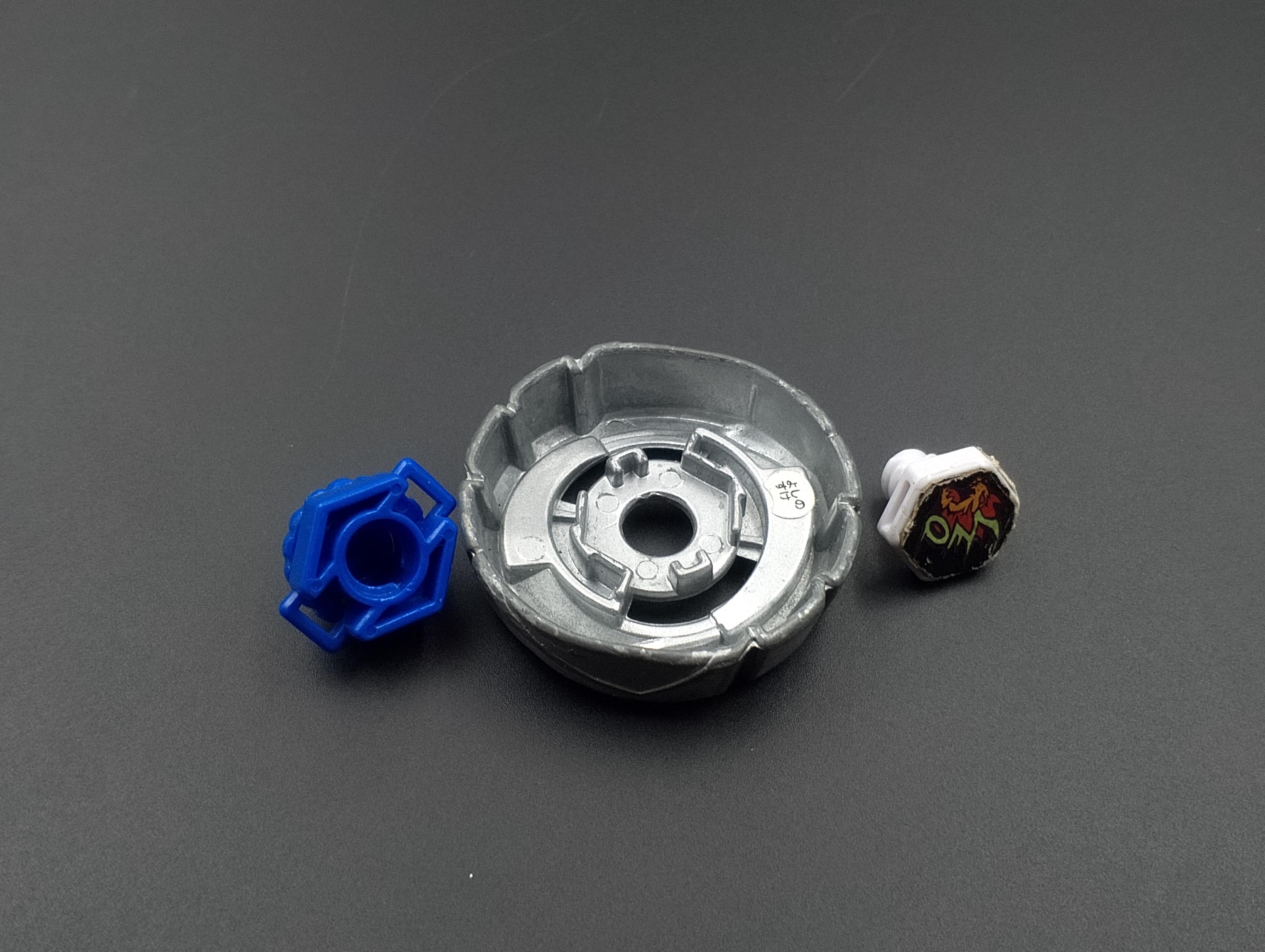 SKU BB03 F214 | ベイブレード メタルファイト タカラ PHW スコルピオ