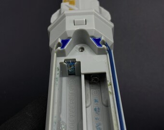 Power Rangers Samurai Shinkenger DX Sakanamaru Barracuda Blade Morpher BANDAI