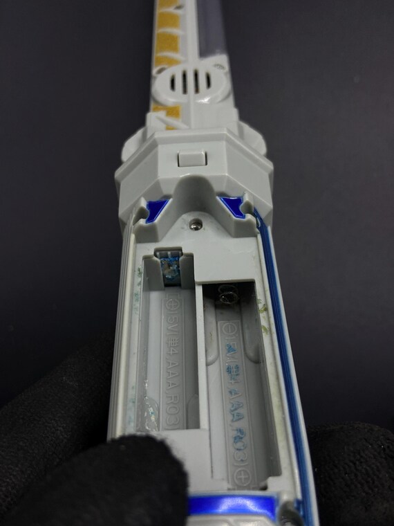 Power Rangers Samurai Shinkansen - DX Sakanamaru Barracuda Blade Morpher - BANDAI - Bon état