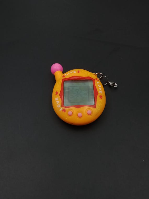 SKU B802P9037 |たまごっちプラス もじもじオレンジコレクション 貴重