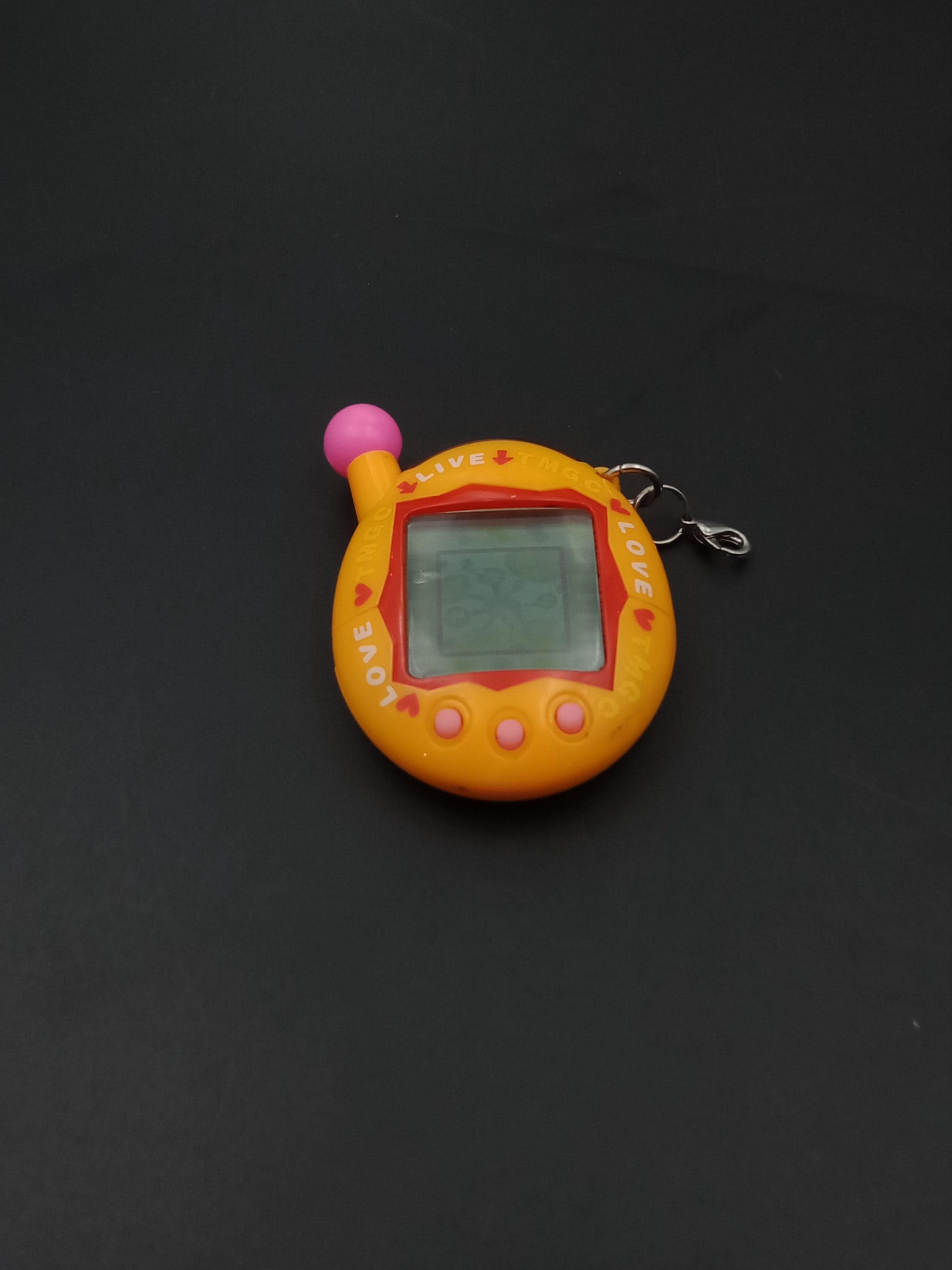 SKU B802P9037 |たまごっちプラス もじもじオレンジコレクション 貴重