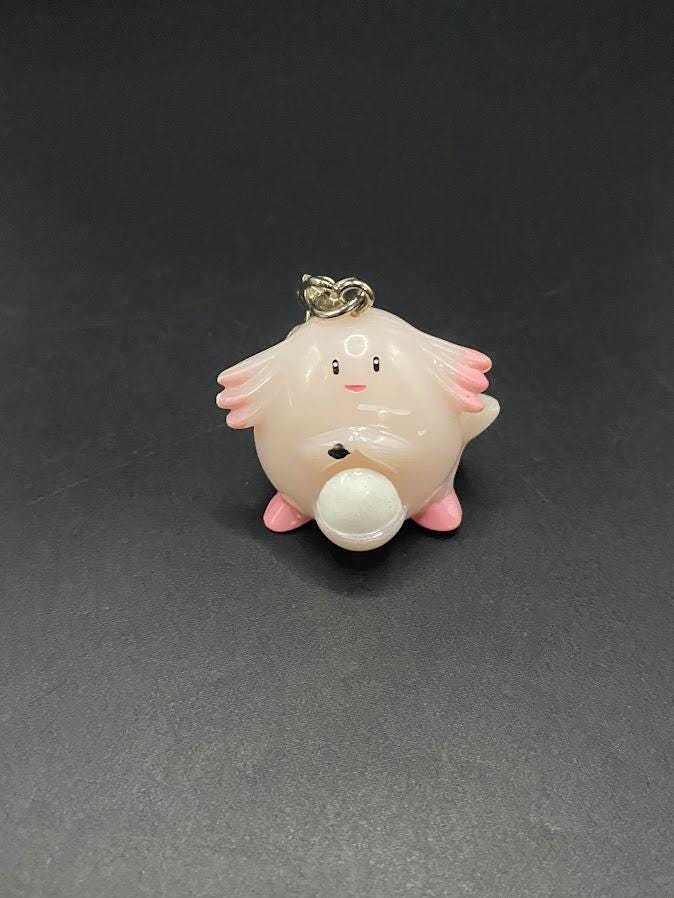 SKU B593P5715 | Chansey TOMY Keychain Vintage Figures Pokemon - Etsy