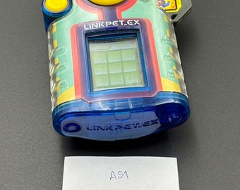 ロックマンエグゼ　リンクペット　セット ロックマンエグゼ ペット用ファイルケースセット リンクペットエグゼ