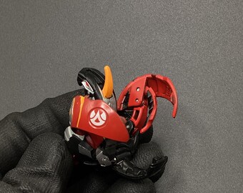 SKU BA F178 |爆丸、ヘリオスMK2、アニメカラー - Etsy 日本