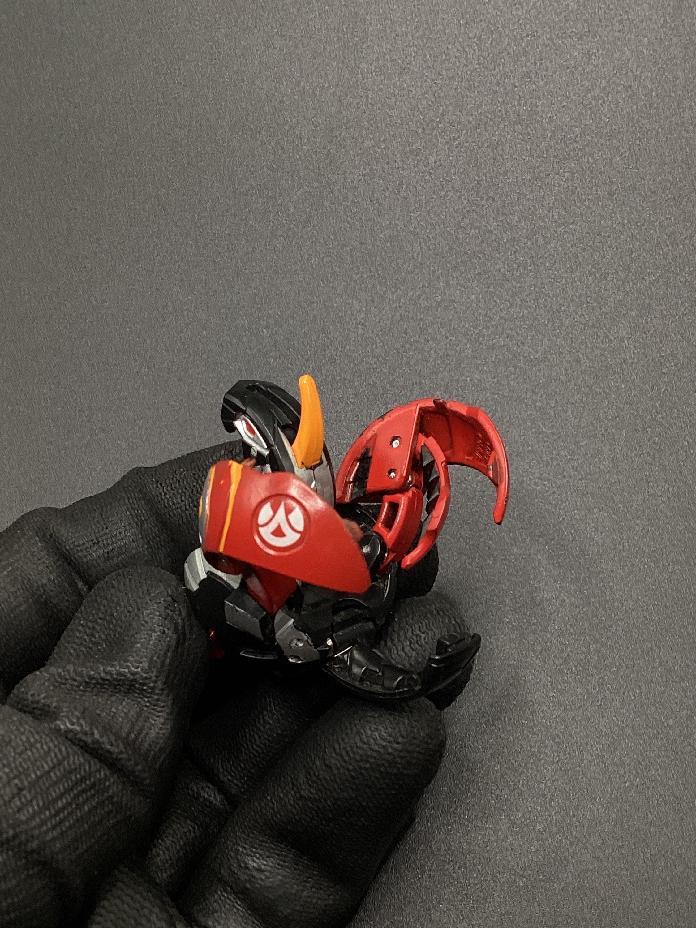 SKU BA F178 |爆丸、ヘリオスMK2、アニメカラー - Etsy 日本