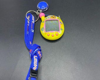 たまごっちミックス 20周年記念 レア 日本製 ホワイト ストラップ付き