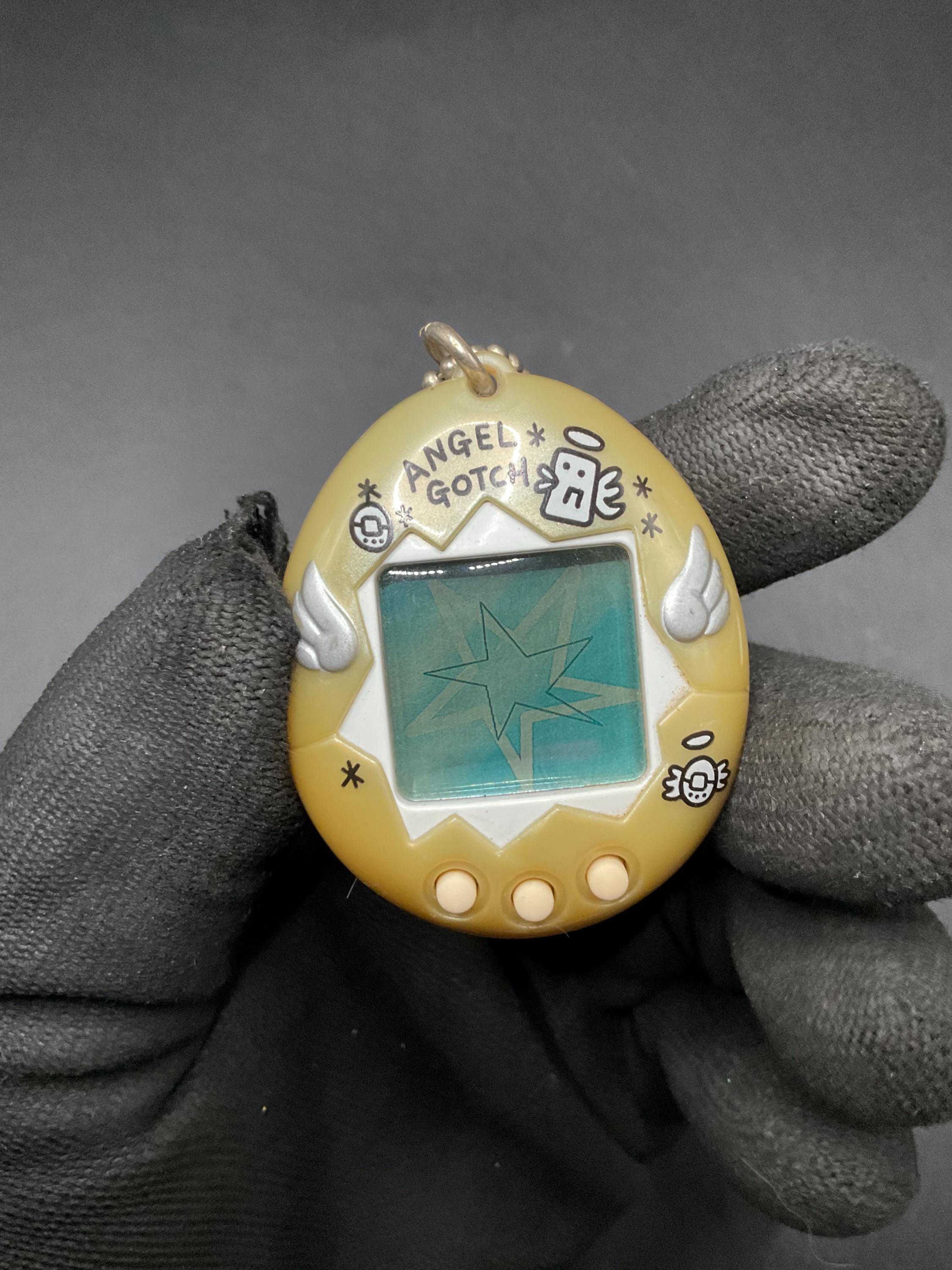 SKU B322 | Tamagotchi Angel Gotch Japanese Version - Etsy