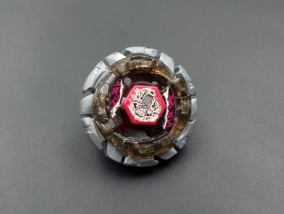 SKU BB03 F86 | ベイブレード メタルファイト タカラ ブラウン