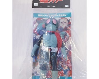 Mask Rider Soft Dx V1 Kamen Rider Action figure Collectible Toy Authentic VTFG001776