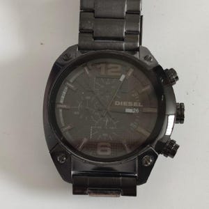 DIESEL Overflow Watch