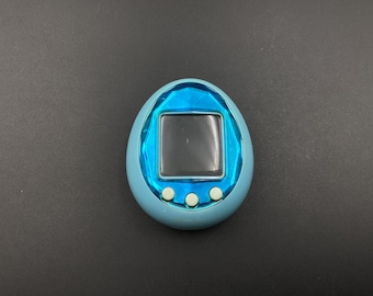 Tamagotchi ID Blue , Japan Version | Second-hand | SKU - Etsy