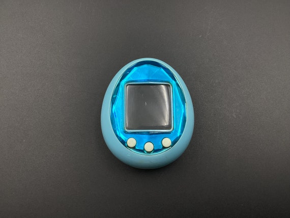 Tamagotchi ID Blue , Japan Version | Second-hand | SKU F0070 - Etsy