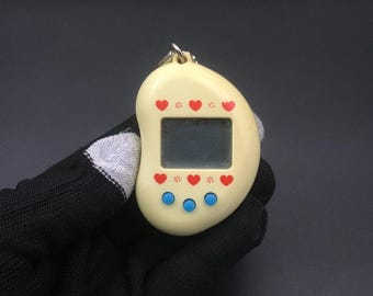 Tamagotchi ID L White Japan Ver. , Bad Shell Dirty , (SKU