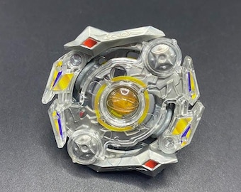 SKU B681P7138 BE8 | Takara Tomy Beyblade Burst Obelisk Odin Used Toy