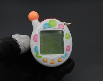 Tamagotchi ID L White Japan Ver. , Bad Shell Dirty , (SKU
