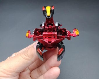 爆丸 B2 ヘリオスMK2 ピュラス アニメVer. バトルブローラーズ (レア