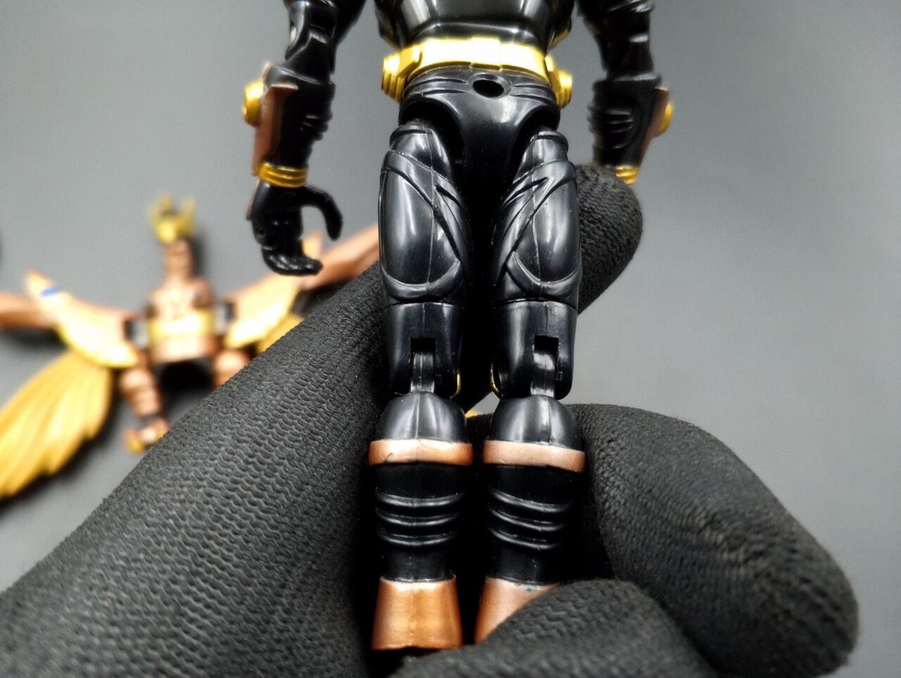 SKU MF F123 | Mask Rider DX Ryuki Figure Odin Kamen Rider All