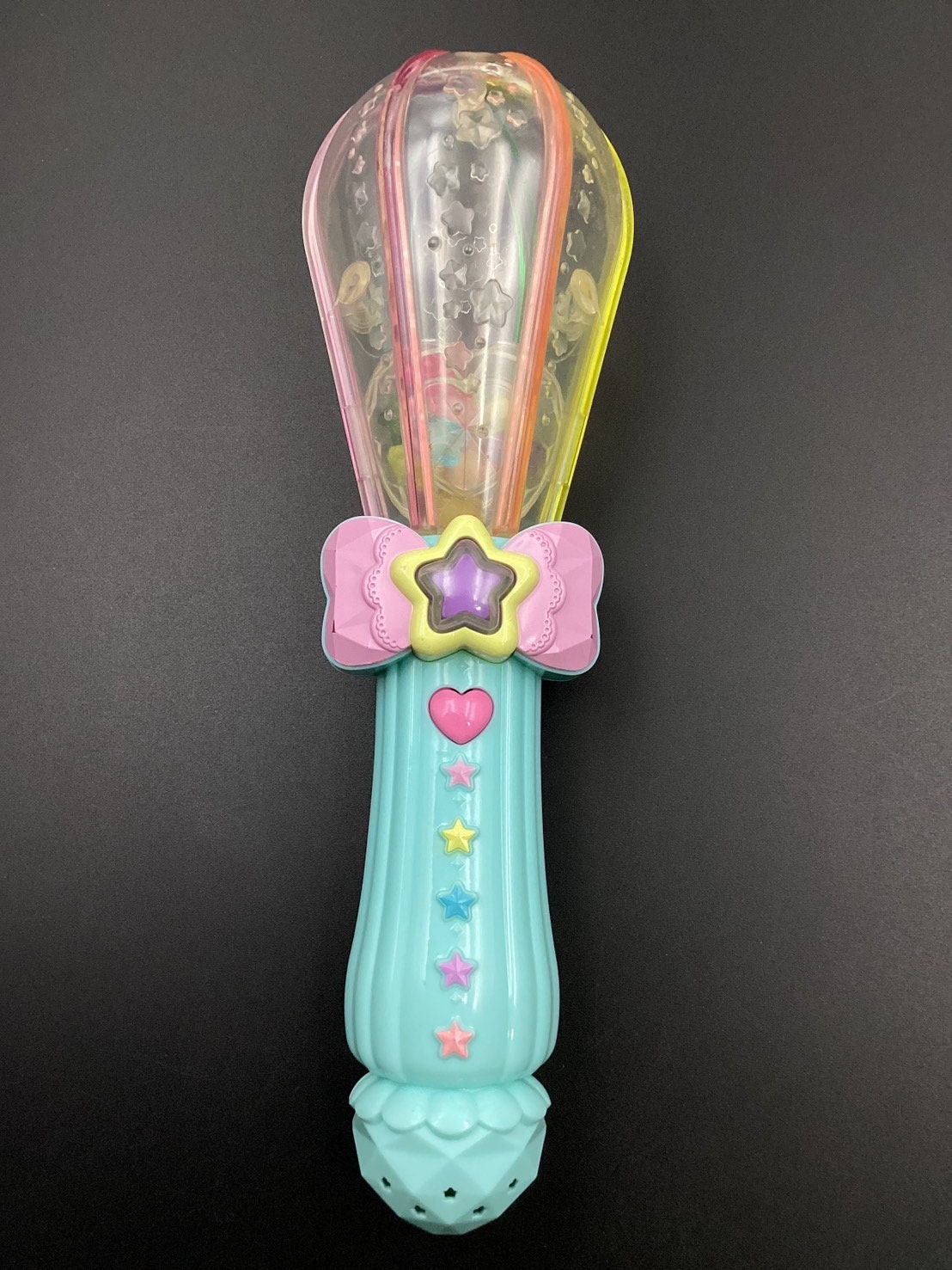 キラキラ☆プリキュアアラモード おもちゃサウンド泡立て器