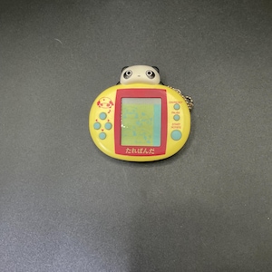 SKU | Bandai Tarepanda Suama Party LCD Game For Tamagotchi Japanese version