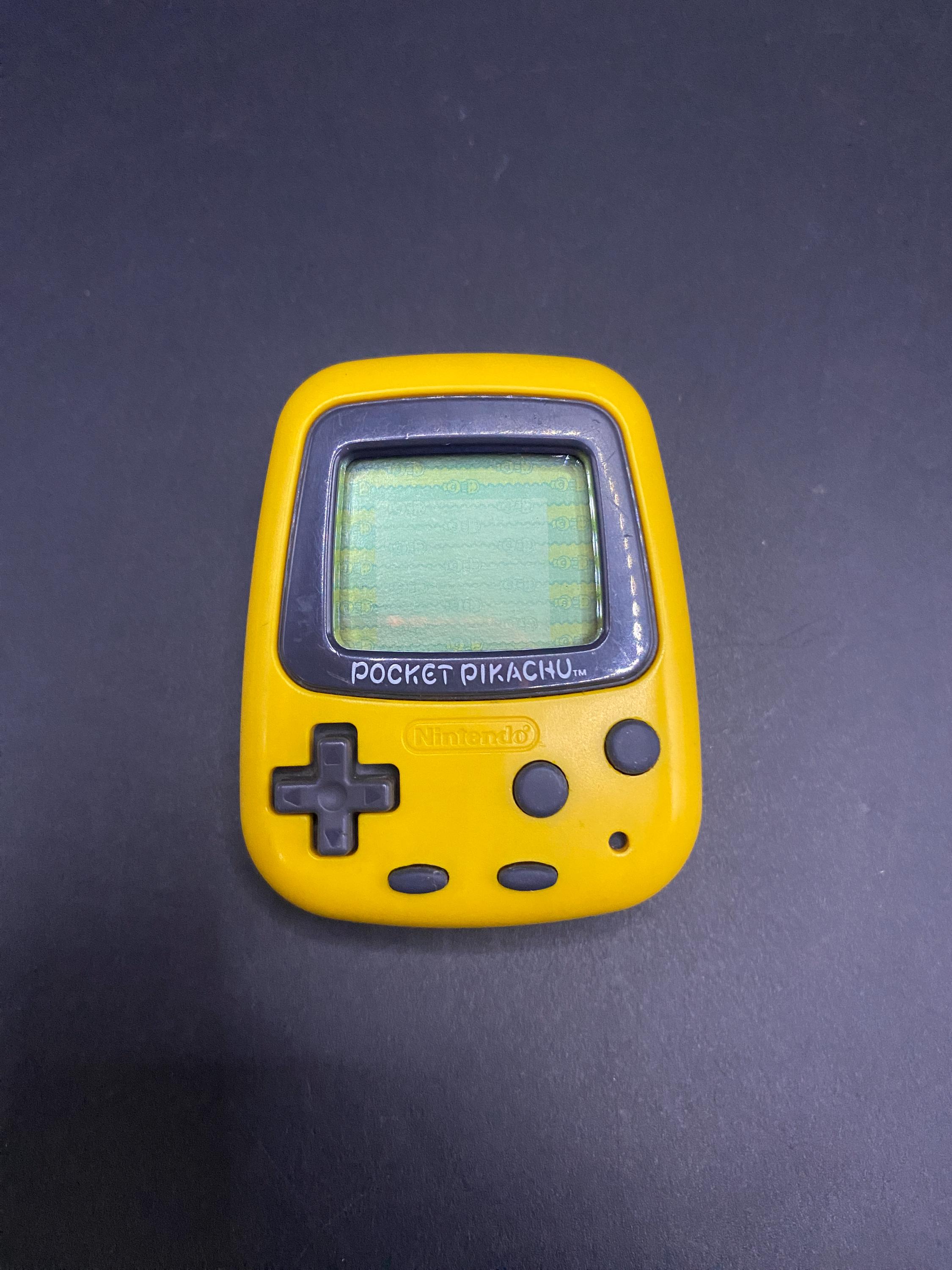 SKU B650P6796 | 任天堂 ポケモン ポケット ピカチュウ 初回限定版
