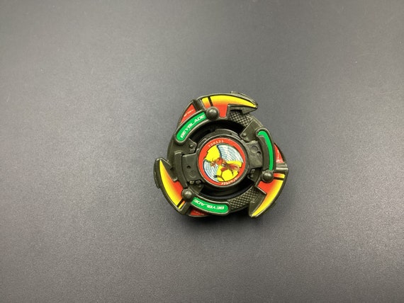 メタルドランザー ドランザーMS（メタルスパイラル）ブラックVer. 爆転