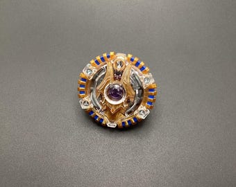 SKU BB04 F212 / Beyblade Takara Tomy , B 71 Bootster Anubis