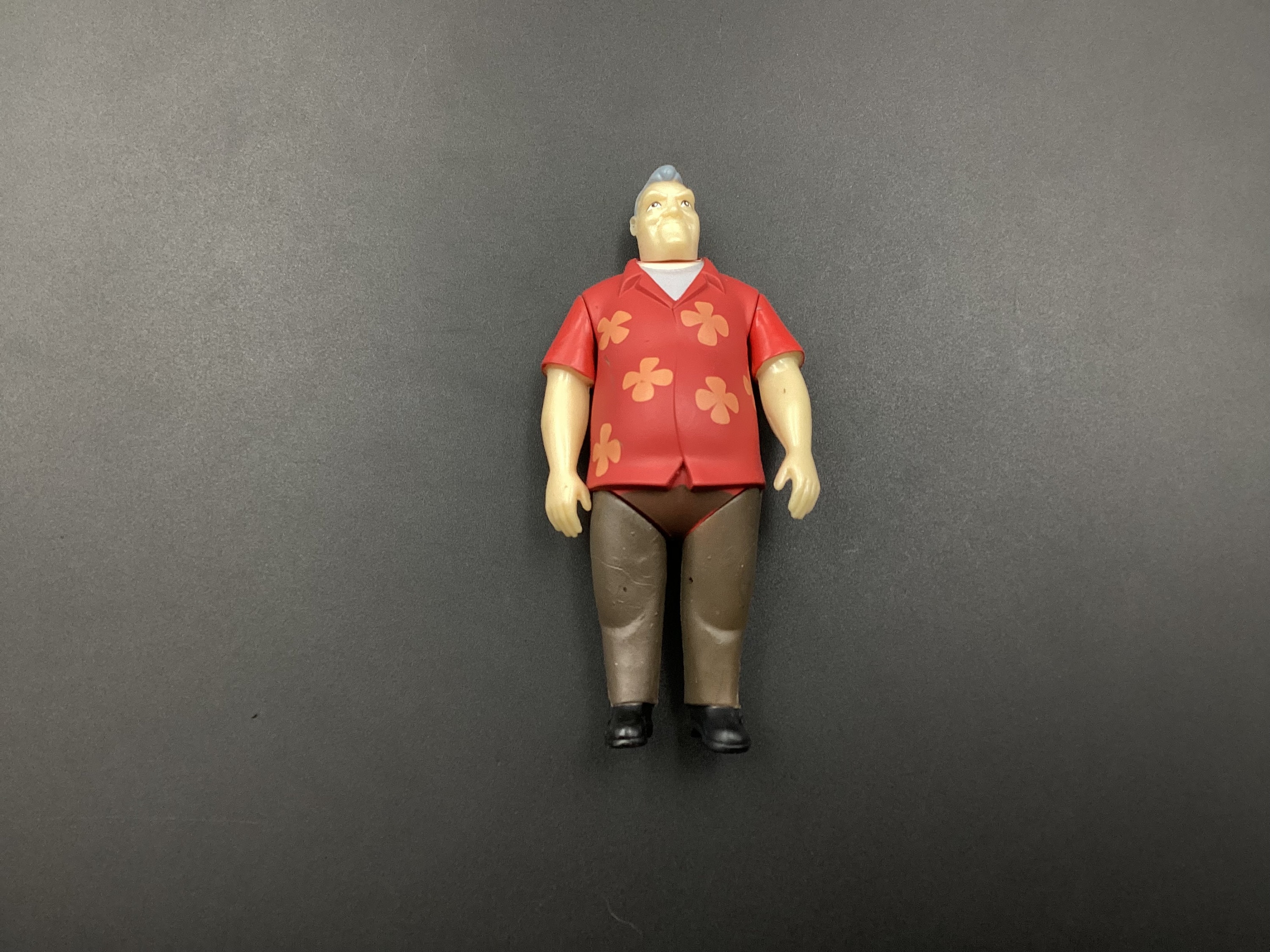 Rare Ben 10 Alien Force Grandpa Max Alien Laboratory avec