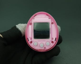 SKU TC F58 | Tamagotchi 4U Plus Cover Deco Pink V pet japan Bandai