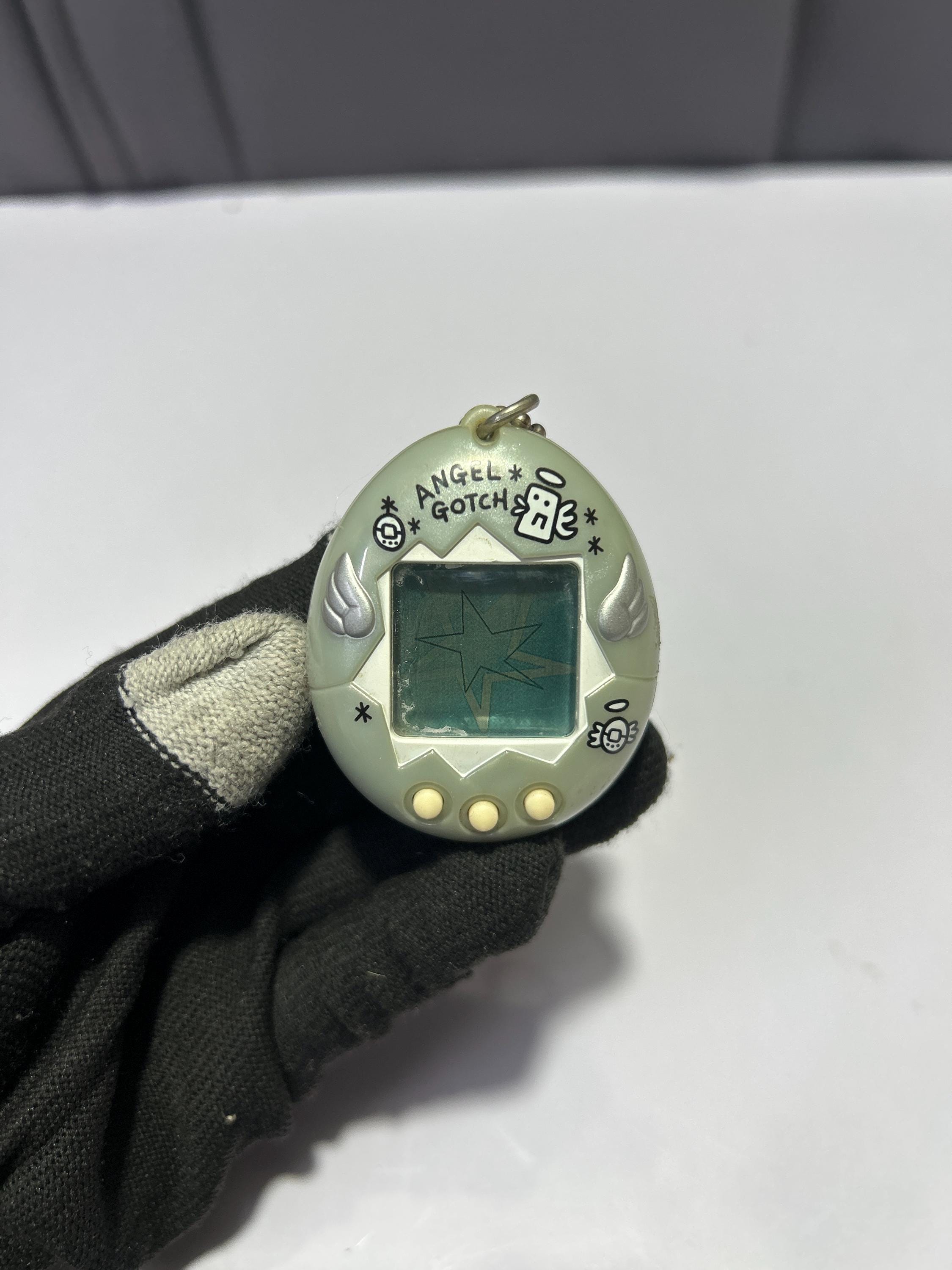 Angel Tamagotchi - Etsy Canada