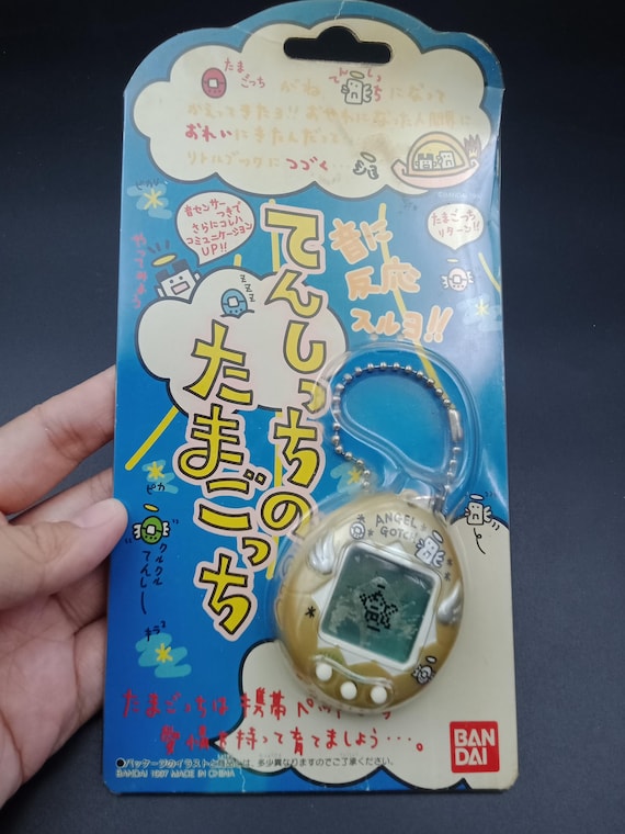 ＡＮＧＥＬ ＧＯＴＣＨ SKU B924P11719TA4 | Bandai Tamagotchi Angelgotchi Angel Gotch