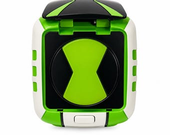 Omnitrix Omni-link Ben10 Omniverse - Etsy