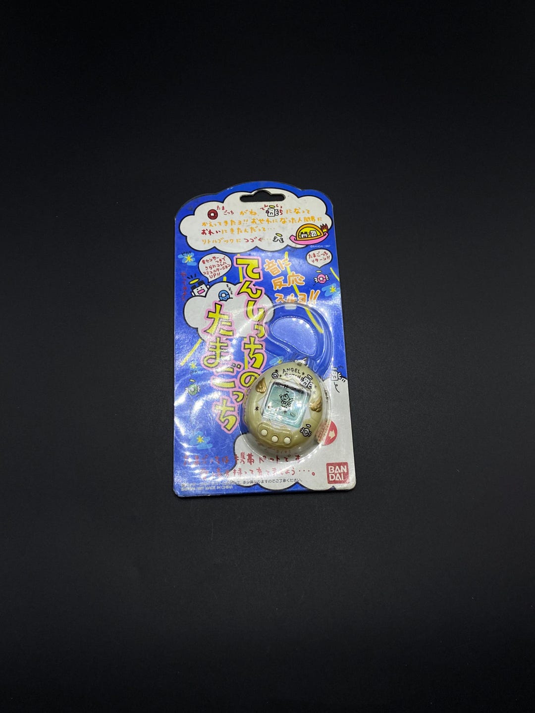 ＡＮＧＥＬ ＧＯＴＣＨ SKU B222P2514 | Tamagotchi Angel Angelgotchi Purl Beige