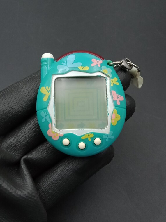 SKU B833P9988 | Bandai Japan Tamagotchi Connection V3 Blue