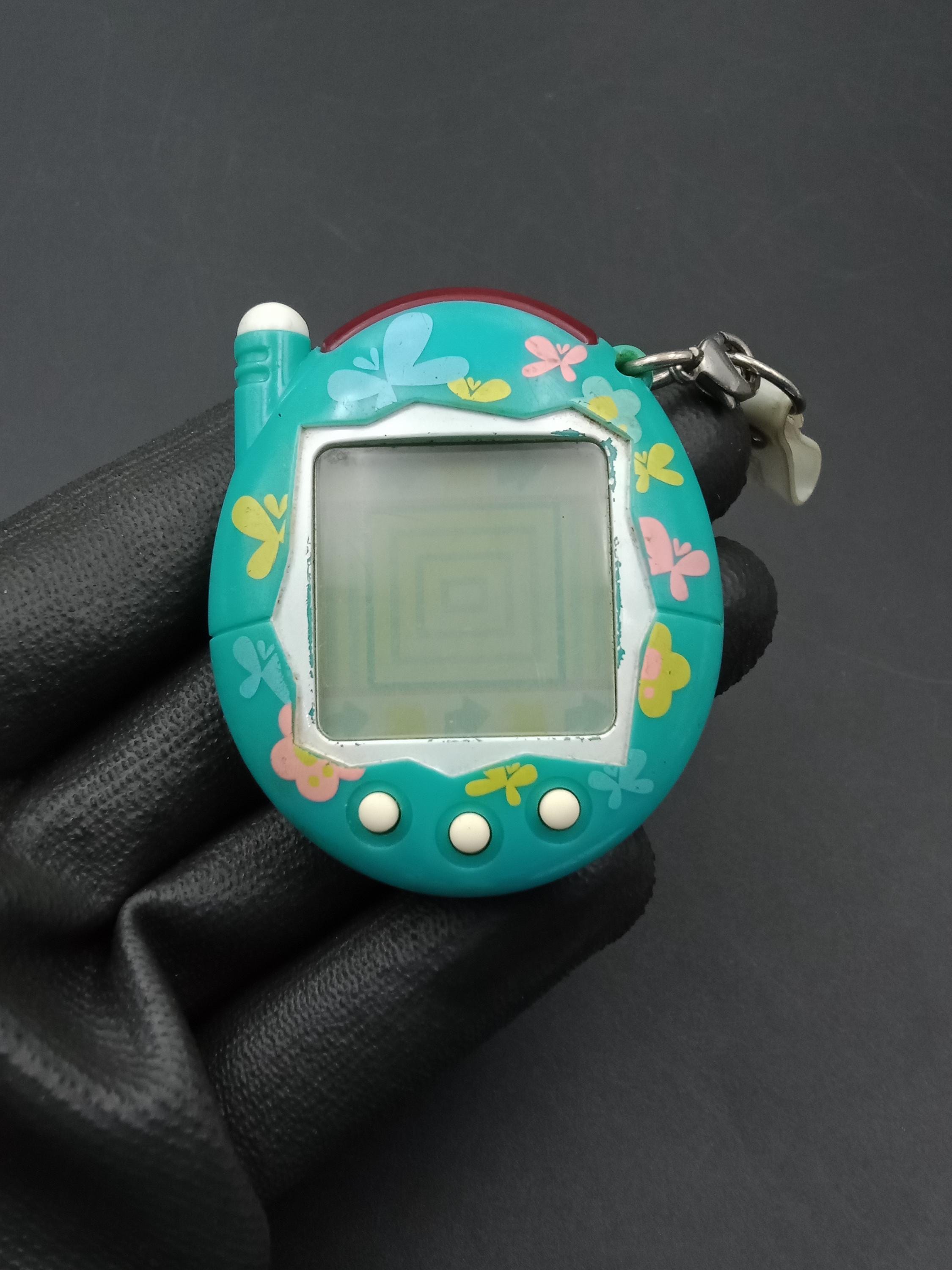 SKU B833P9988 | Bandai Japan Tamagotchi Connection V3 Blue