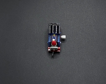 SKU B212P2356 / Thomas & Friends Mr. Christmas Porcellana animata