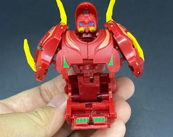 SKU |爆丸 バクテック ダーカスフレアドラガオン キラン・レオネス