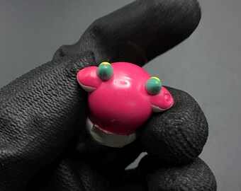 SKU B203P2096PE01 |ここたまミシル - Etsy 日本