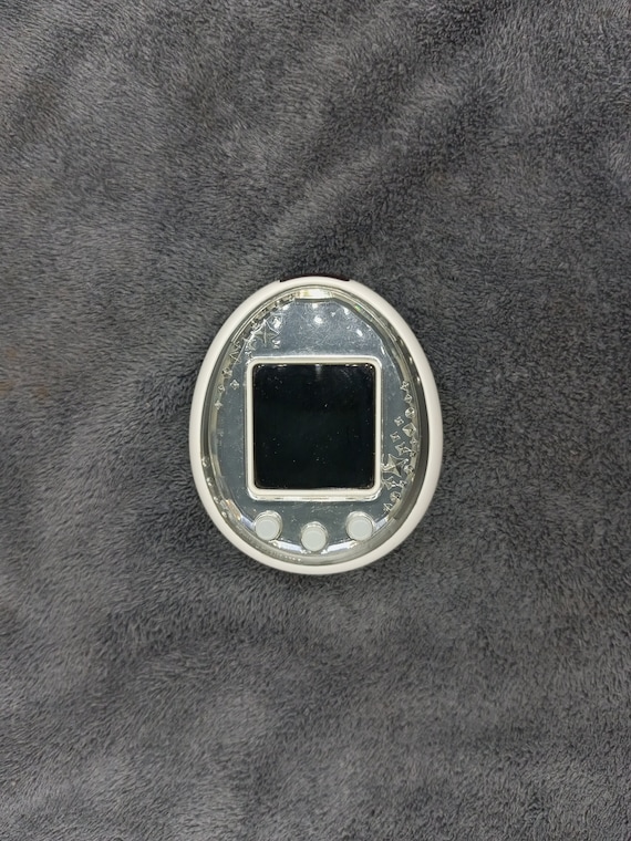 Tamagotchi ID L White Japan (0101484) - Etsy Canada