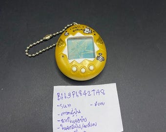 BANDAI Tamagotchi イエロー タウンページオリジナル Tamagotch