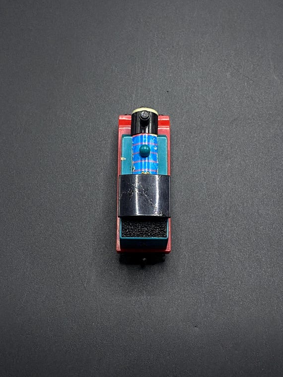 【限定　ちびよた】 SKU B185P1719 | Thomas & Friends Bandai Nakayoshi Shocked