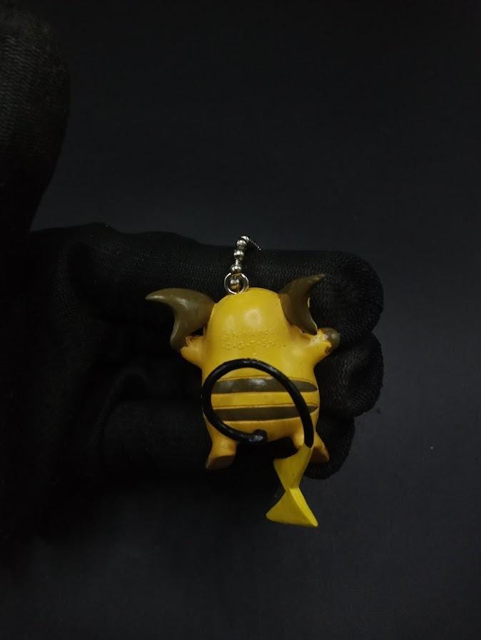 SKU B717P7529 | Raichu Pokemon Real Figure Gashapon Tomy Yujin - Etsy