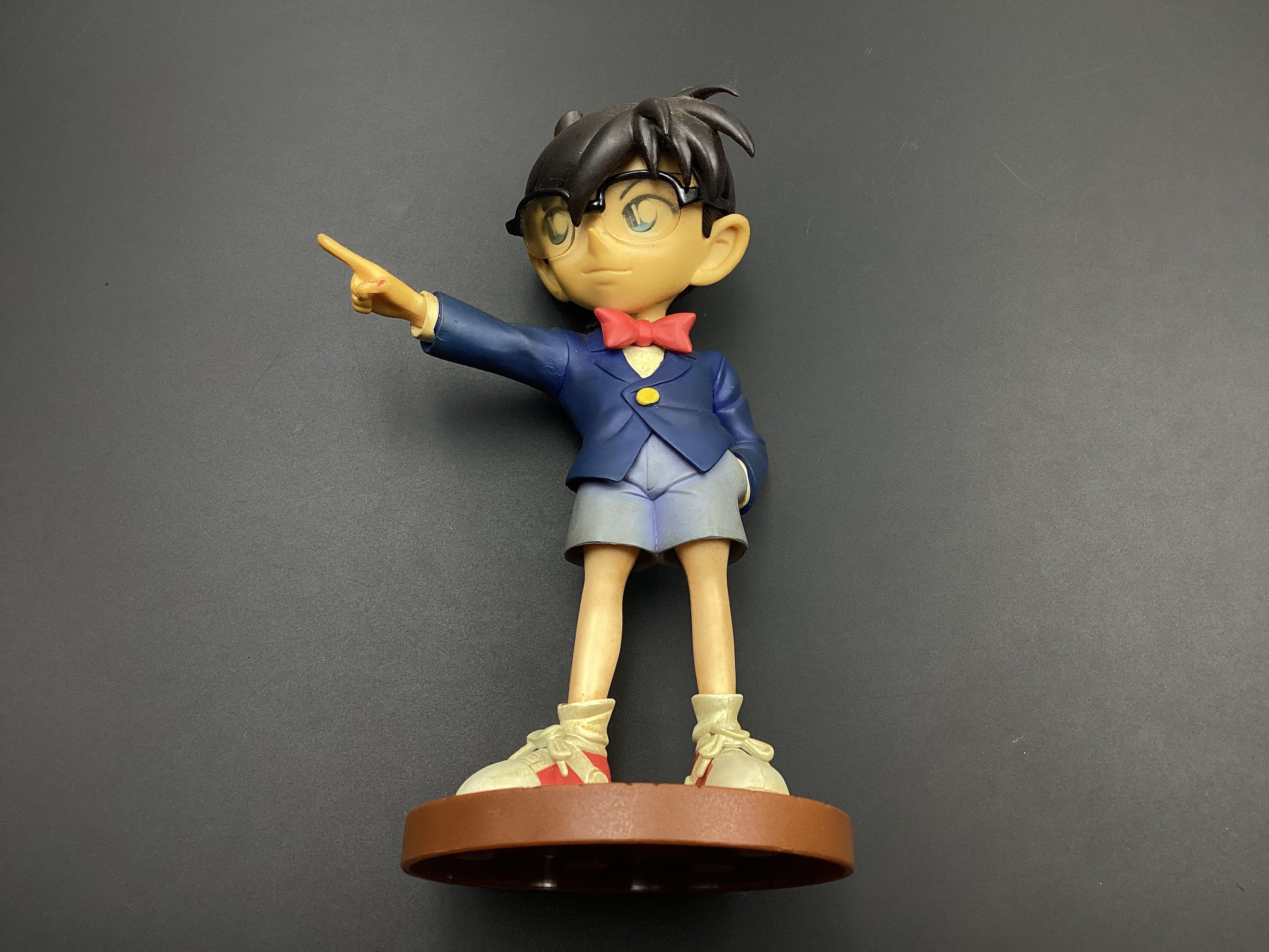 激レア　名探偵コナン　フィギュア 名探偵コナン Xross Link フィギュア“工藤新一” (プライズ)