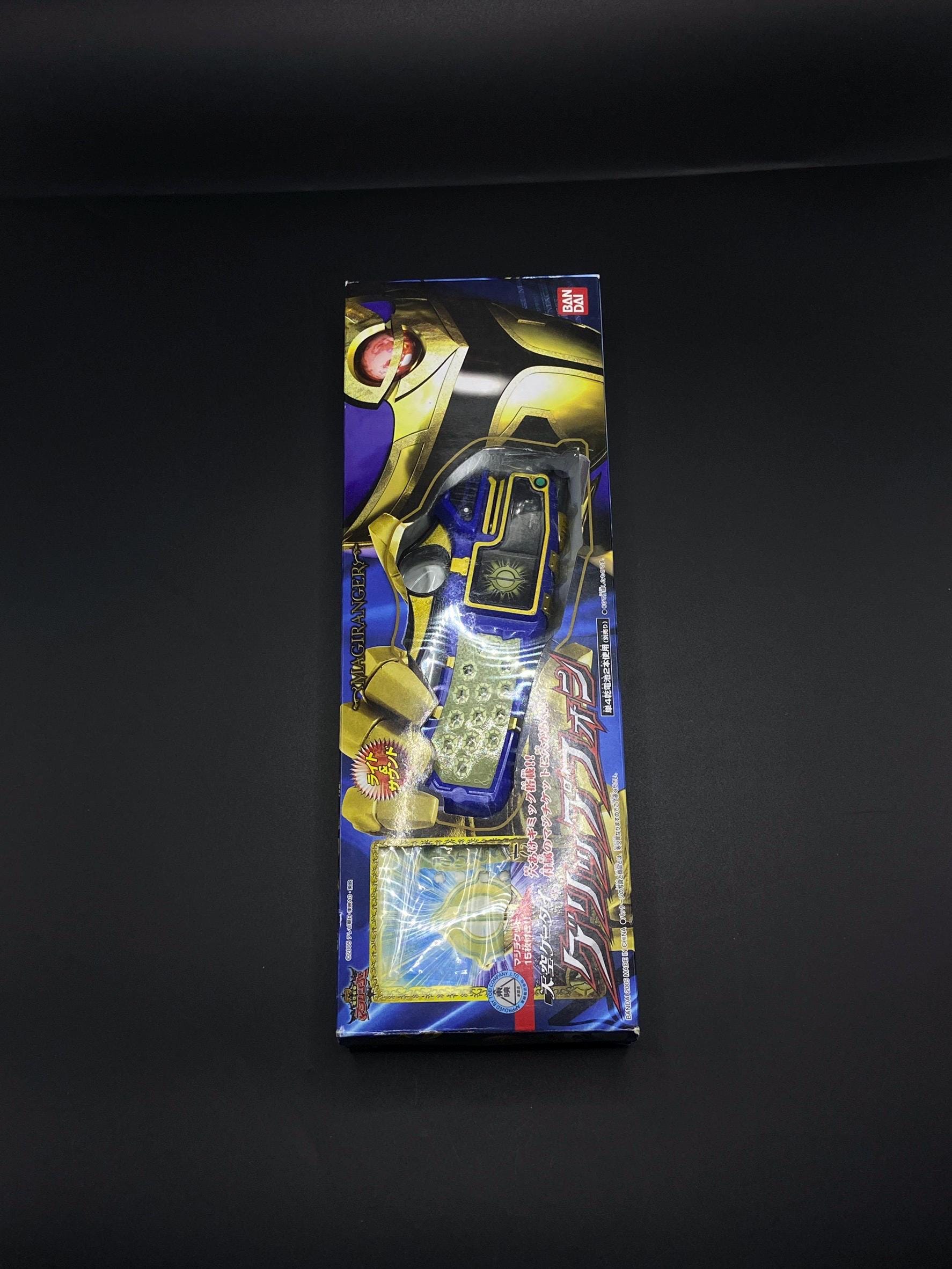 SKU B220P2475 | パワーレンジャー 魔法戦隊マジレンジャー DXマジック 