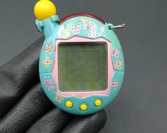 SKU B833P9942 | Bandai Japanese Tamagotchi V4.5 Uratama Music Blue