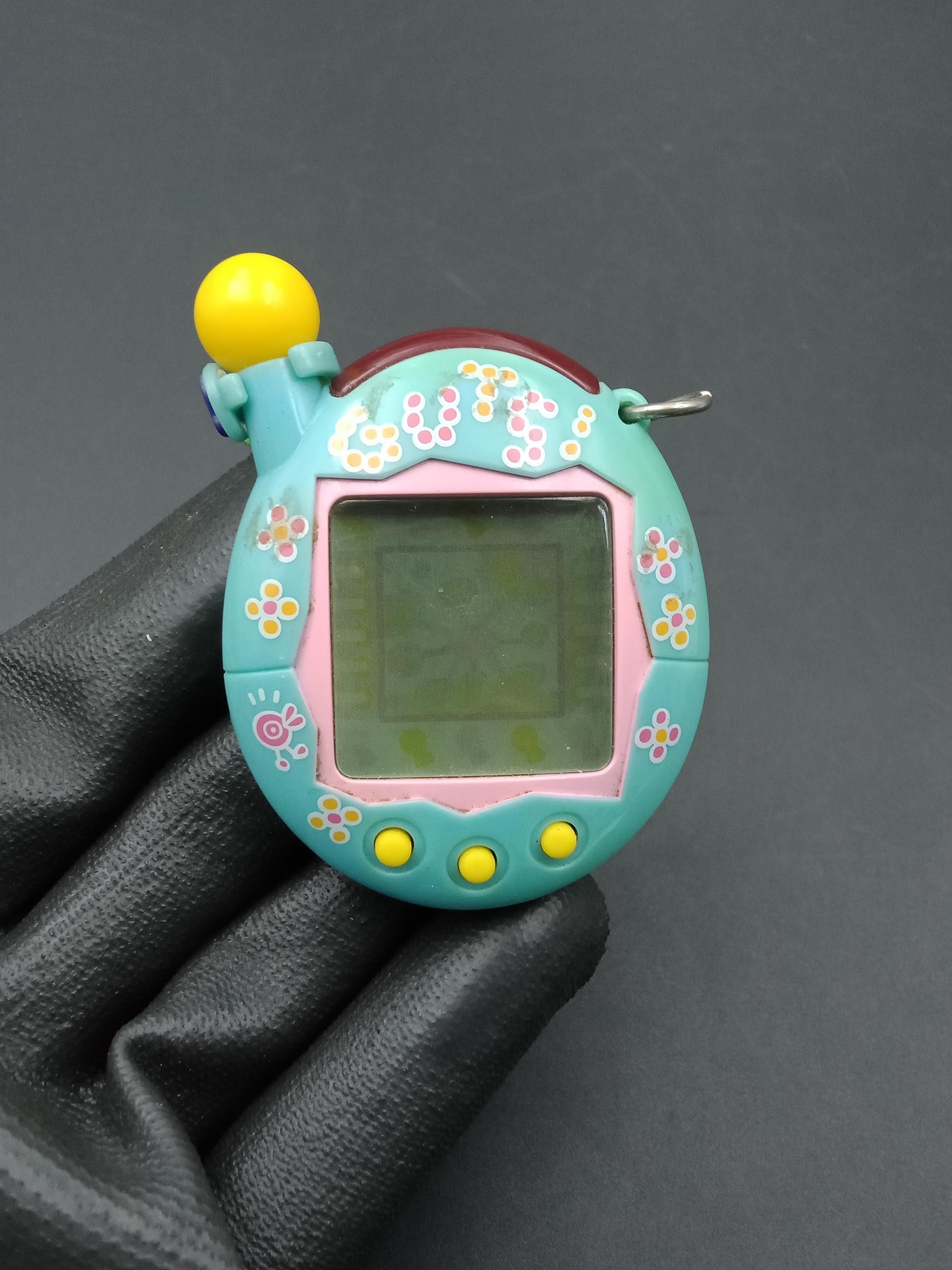 SKU B833P9938 | Bandai Japanese Tamagotchi Connection V4 Blue - Etsy