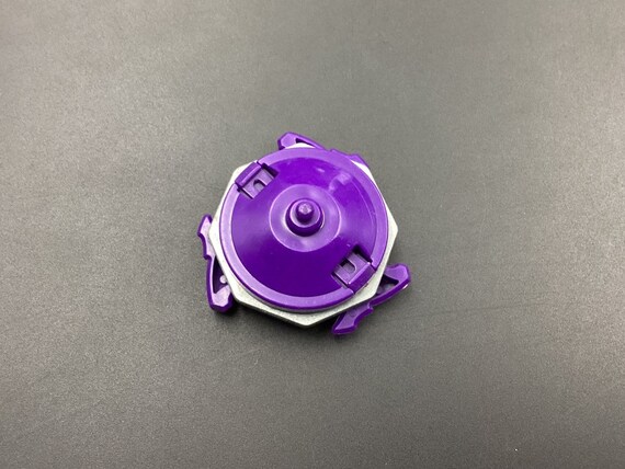 ドライガー S パープル 未開封 DRIGER S Beyblade Takara , Driger Purple | Second-hand - Etsy