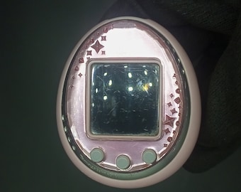 Tamagotchi Id L: White - Etsy Canada